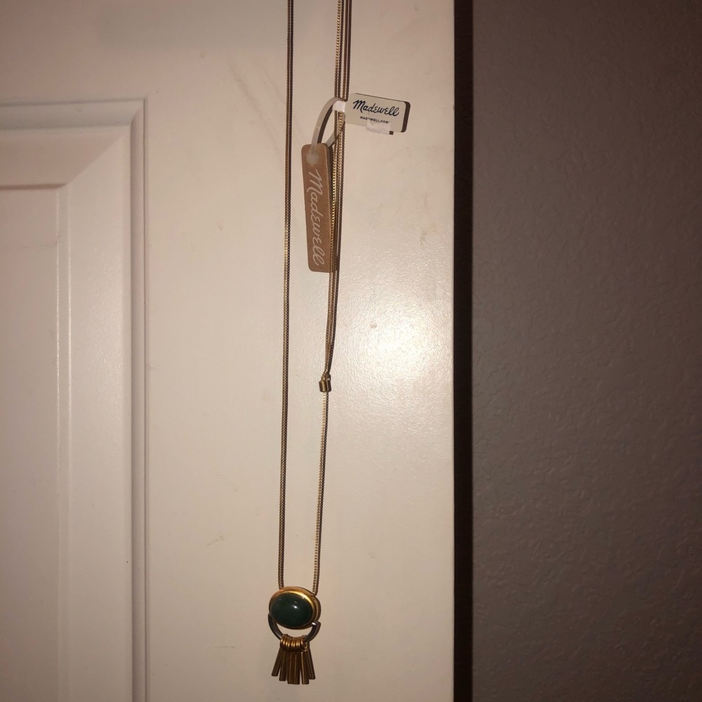 Long Madewell Necklace